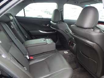 TOYOTA CROWN HYBRID 2011 Image 5