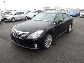 TOYOTA CROWN HYBRID 2011 Image 7
