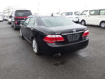 TOYOTA CROWN HYBRID 2011 Image 8