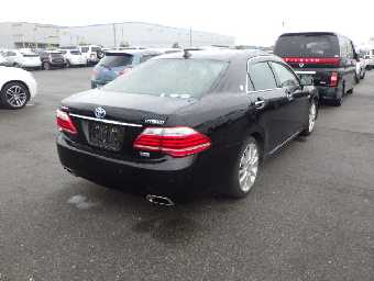 TOYOTA CROWN HYBRID 2011 Image 9