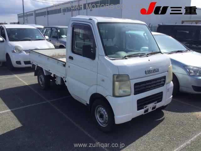 SUZUKI CARRY TRUCK 2004 Image 1