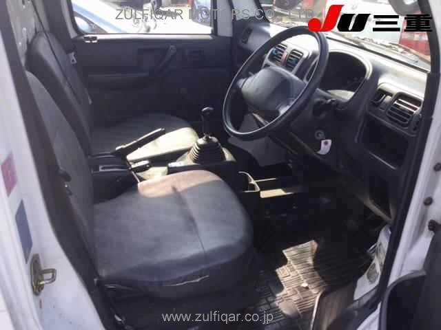 SUZUKI CARRY TRUCK 2004 Image 4