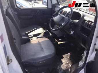 SUZUKI CARRY TRUCK 2004 Image 4