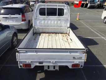 SUZUKI CARRY TRUCK 2004 Image 5