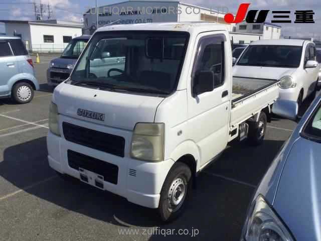 SUZUKI CARRY TRUCK 2004 Image 8