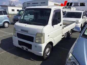 SUZUKI CARRY TRUCK 2004 Image 6