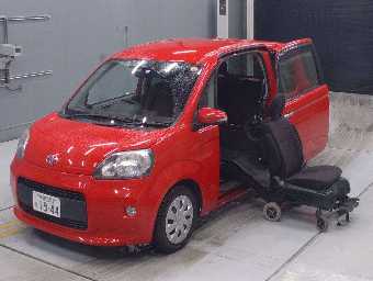 TOYOTA PORTE 2012 Image 1