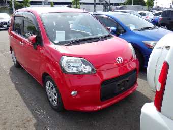 TOYOTA PORTE 2012 Image 10