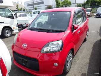 TOYOTA PORTE 2012 Image 11