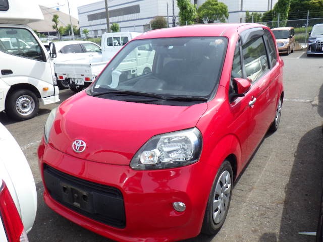 TOYOTA PORTE 2012 Image 19