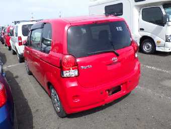 TOYOTA PORTE 2012 Image 12