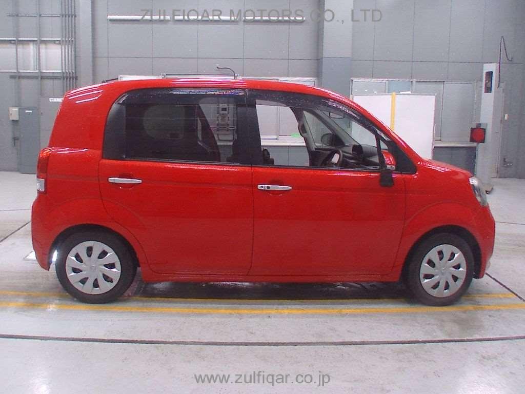 TOYOTA PORTE 2012 Image 3