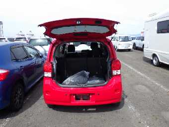 TOYOTA PORTE 2012 Image 14