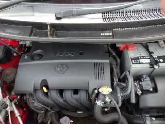TOYOTA PORTE 2012 Image 19