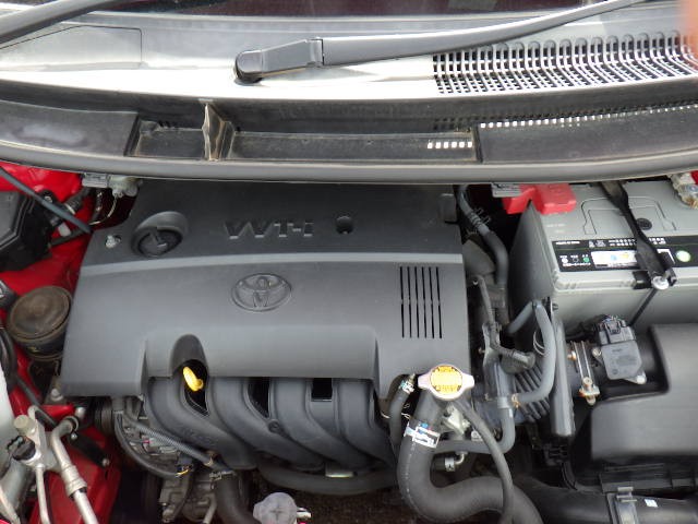 TOYOTA PORTE 2012 Image 27