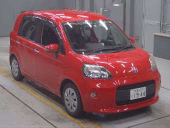 TOYOTA PORTE 2012 Image 5