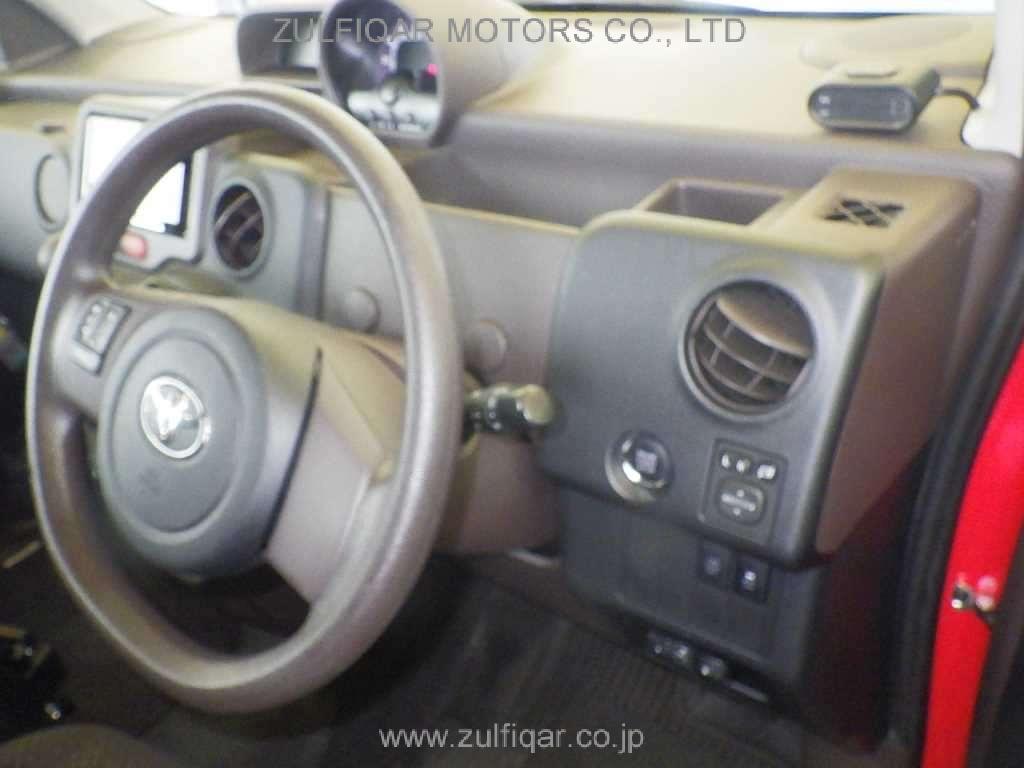 TOYOTA PORTE 2012 Image 7