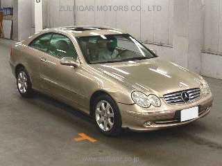 MERCEDES BENZ CLK CLASS 2006 Image 1