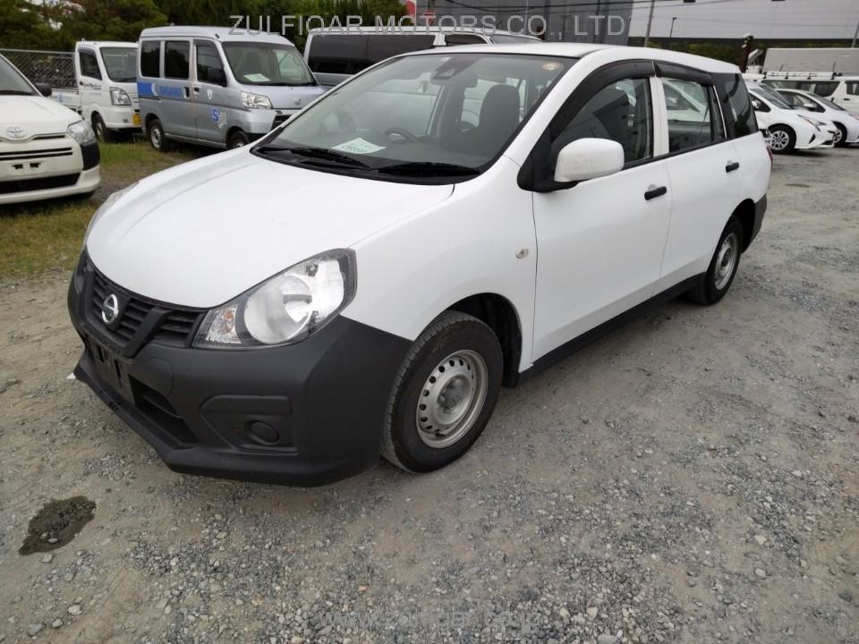 NISSAN NV150 AD 2017 Image 1