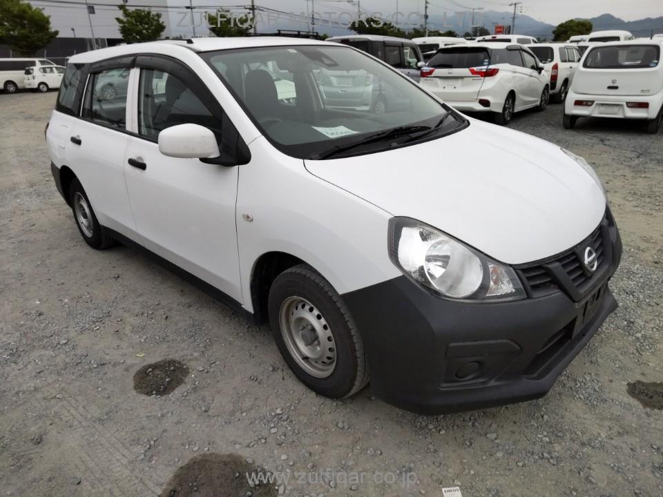 NISSAN NV150 AD 2017 Image 2