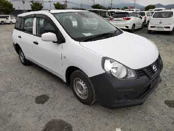 NISSAN NV150 AD 2017 Image 2