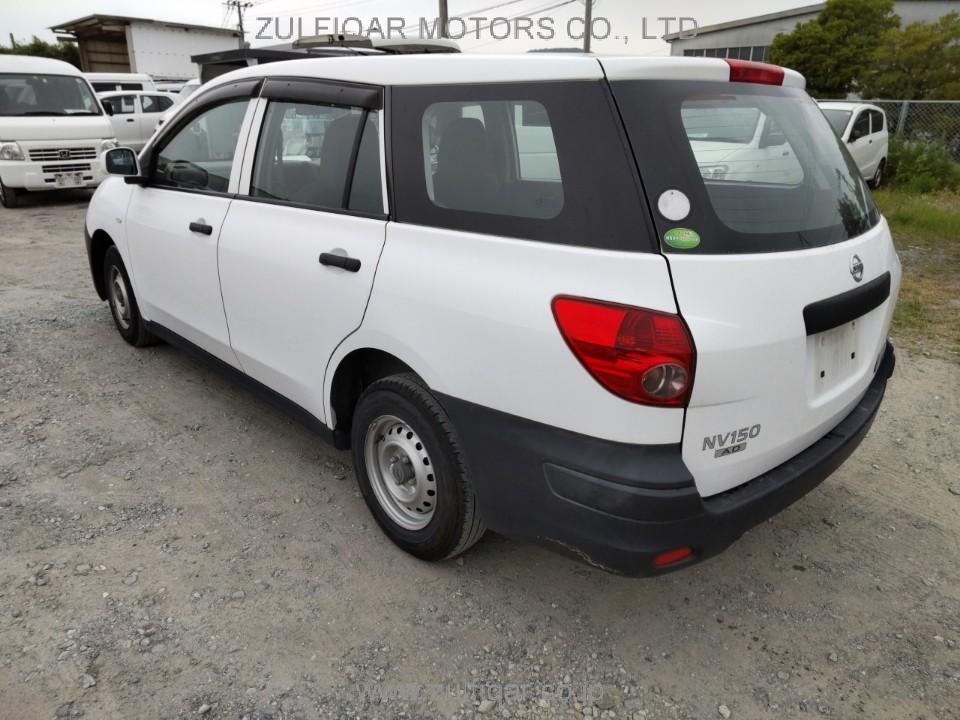 NISSAN NV150 AD 2017 Image 5