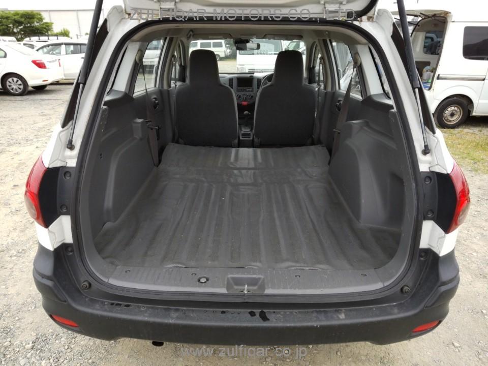 NISSAN NV150 AD 2017 Image 6