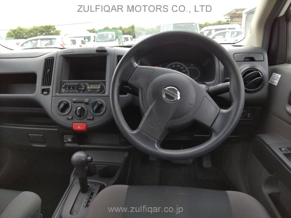 NISSAN NV150 AD 2017 Image 7