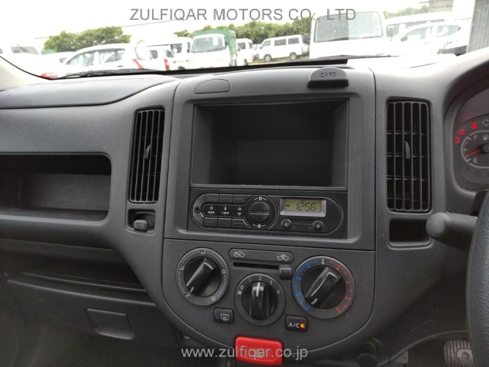 NISSAN NV150 AD 2017 Image 8