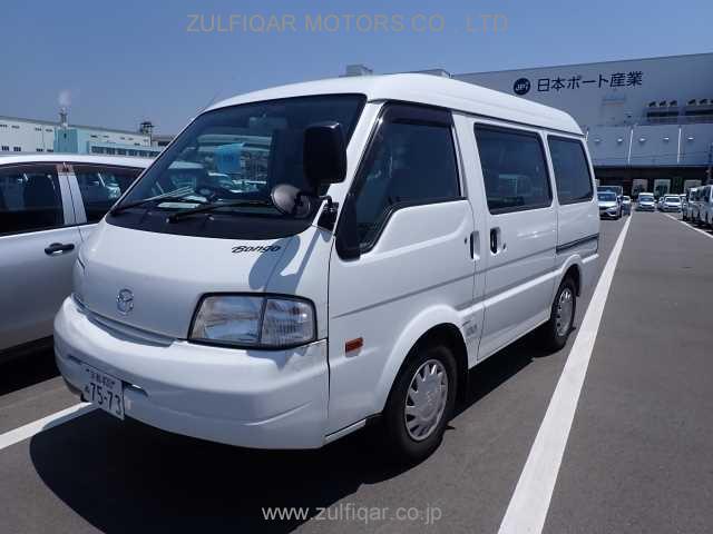 MAZDA BONGO 2018 Image 1