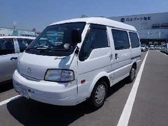 MAZDA BONGO 2018 Image 1