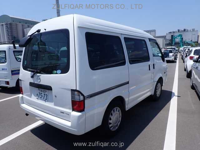 MAZDA BONGO 2018 Image 2