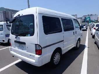 MAZDA BONGO 2018 Image 2