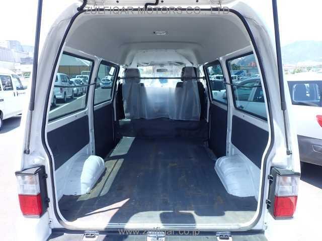 MAZDA BONGO 2018 Image 3