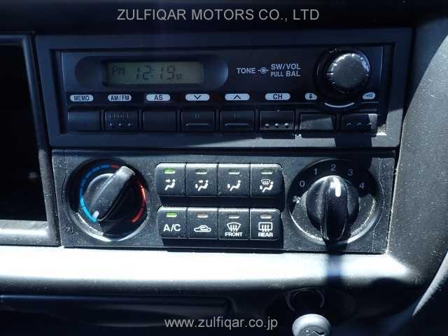 MAZDA BONGO 2018 Image 7