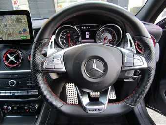 MERCEDES BENZ A CLASS 2018 Image 15