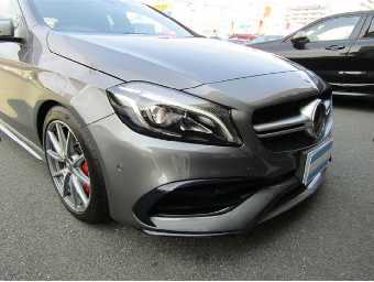 MERCEDES BENZ A CLASS 2018 Image 22