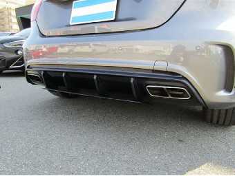 MERCEDES BENZ A CLASS 2018 Image 27