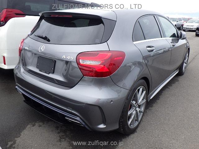 MERCEDES BENZ A CLASS 2018 Image 43