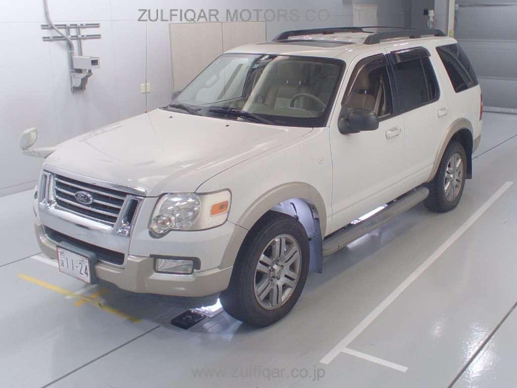 FORD EXPLORER 2011 Image 1