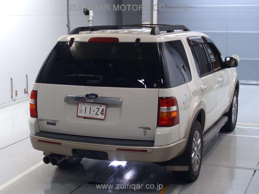 FORD EXPLORER 2011 Image 2