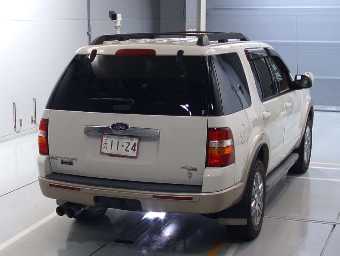 FORD EXPLORER 2011 Image 2