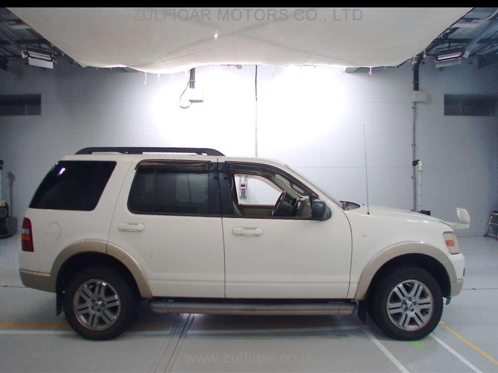 FORD EXPLORER 2011 Image 3