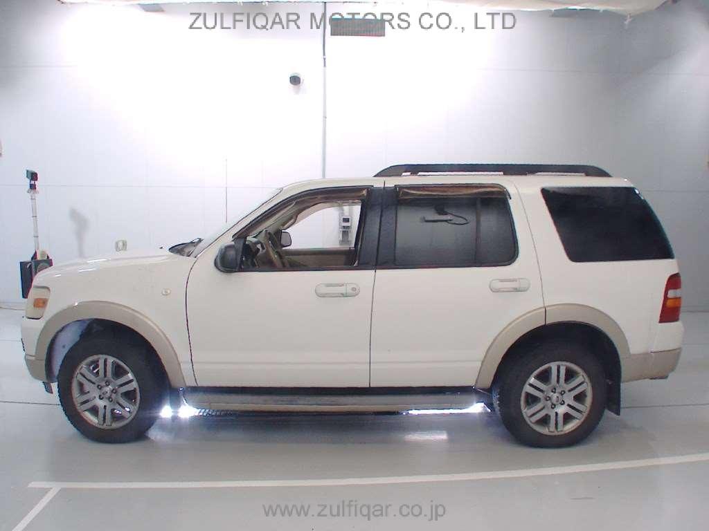 FORD EXPLORER 2011 Image 4
