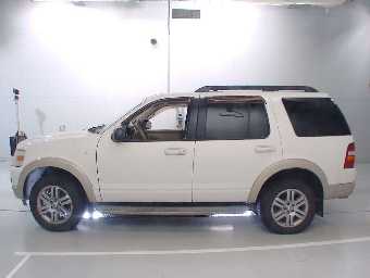 FORD EXPLORER 2011 Image 4