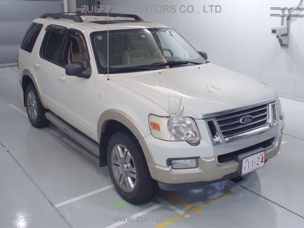 FORD EXPLORER 2011 Image 5