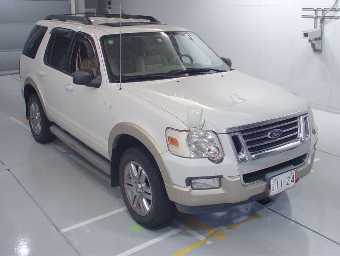 FORD EXPLORER 2011 Image 5