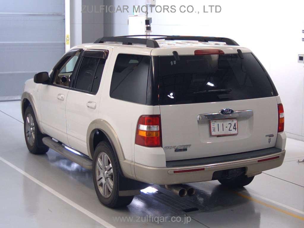 FORD EXPLORER 2011 Image 6