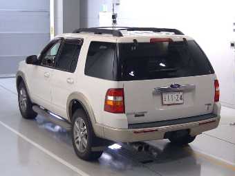 FORD EXPLORER 2011 Image 6