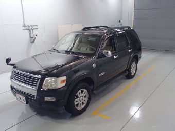 FORD EXPLORER 2009 Image 1